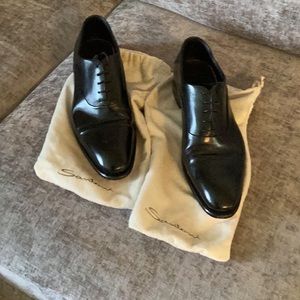Santoni Men’s Shoes Hand Made in Italy !